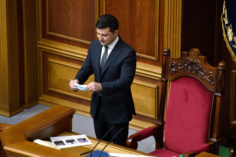 Владимир Зеленский