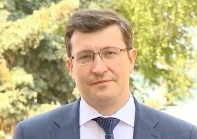 Глеб Никитин
