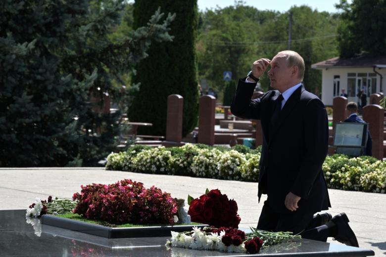 Владимир Путин
