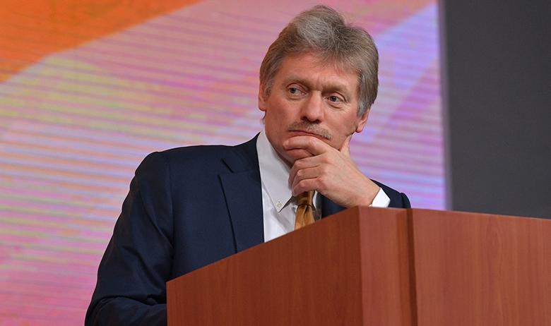 Дмитрий Песков