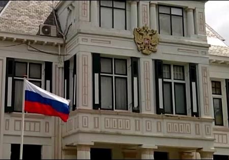 Посольство РФ в Нидерландах не получало обращений о выдаче Цемаха