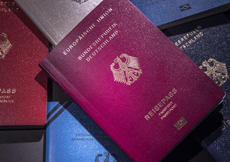«Третий пол» ввели в Германии для интерсексуалов