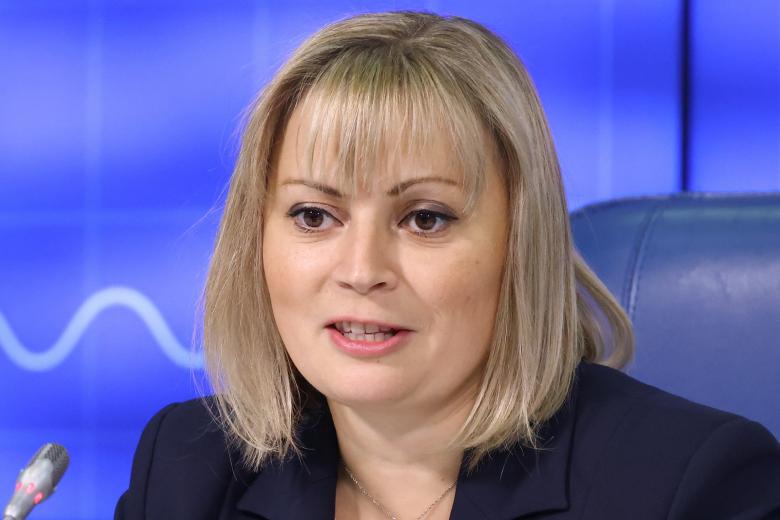 Ольга Колударова