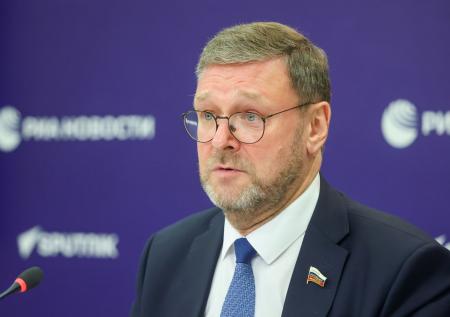 «Сомнительные партнеры»: в Совфеде назвали неочевидную причину начала СВО