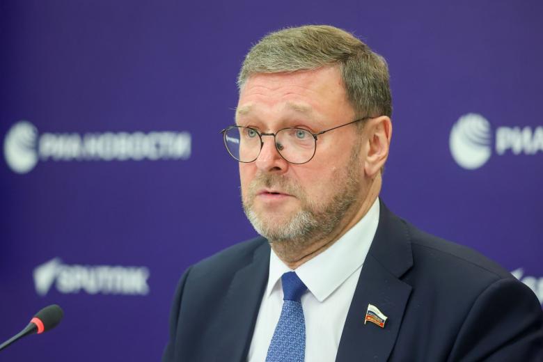 Константин Косачев