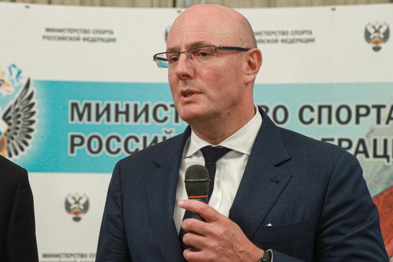 Дмитрий Чернышенко