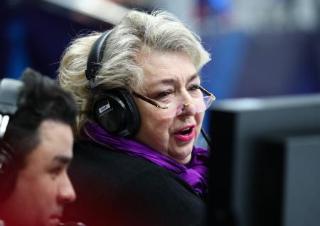 «Я не верю»: Тарасова о подозрительном допинг-тесте российского фигуриста