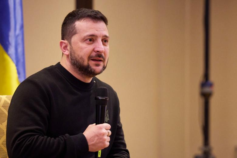 Владимир Зеленский