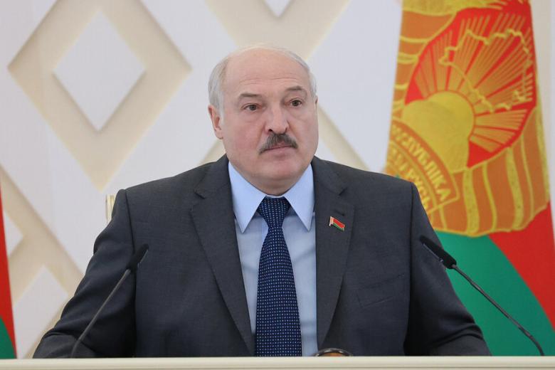 Александр Лукашенко