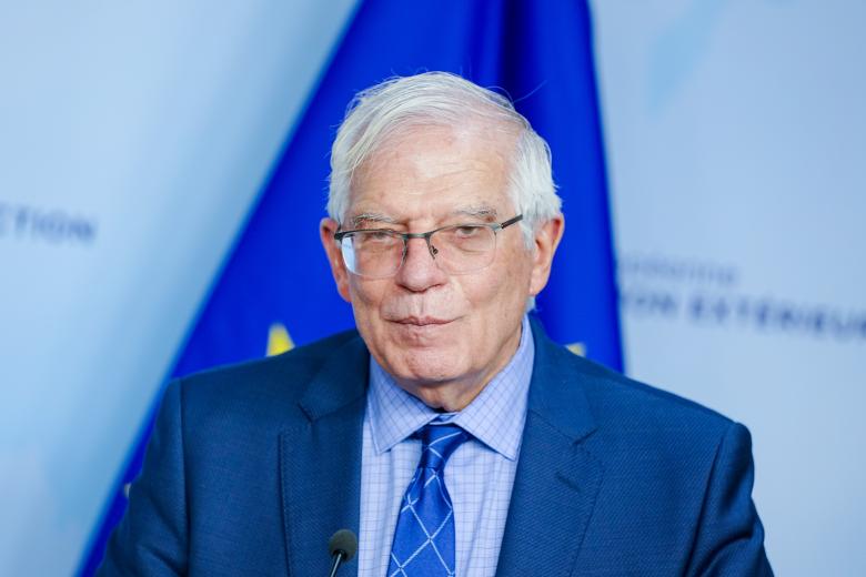 Глава европейской дипломатии Жозеп Боррель