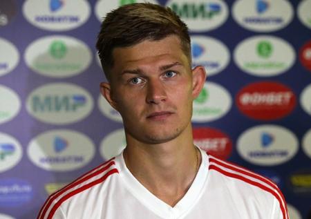 Сорокин присоединится к «Краснодару» после зимнего отпуска