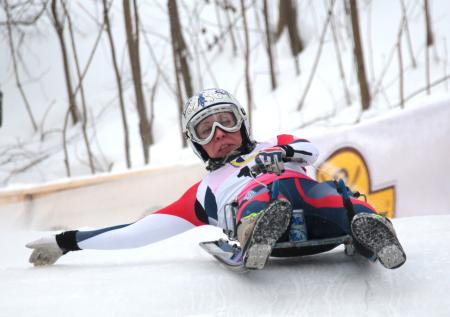 Россияне завоевали две серебряные медали на чемпионате Европы по натурбану