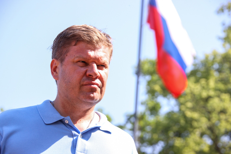 Дмитрий Губерниев