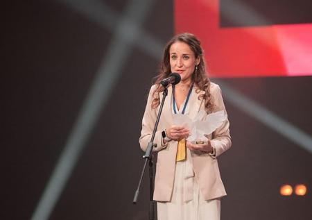 Победитель конкурса «Учитель года» раскрыла, почему дети любят физику