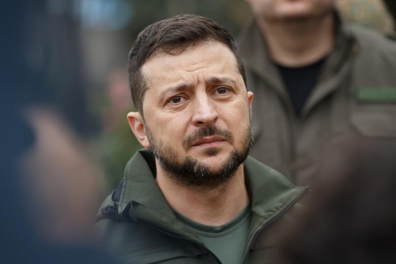 Владимир Зеленский