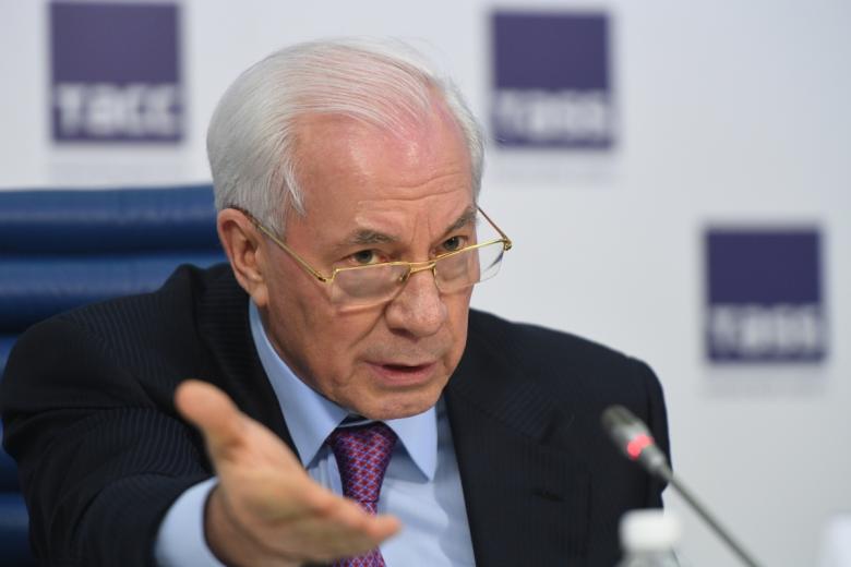 Николай Азаров