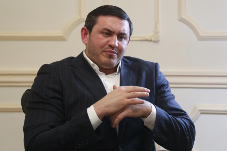 Виталий Бородин