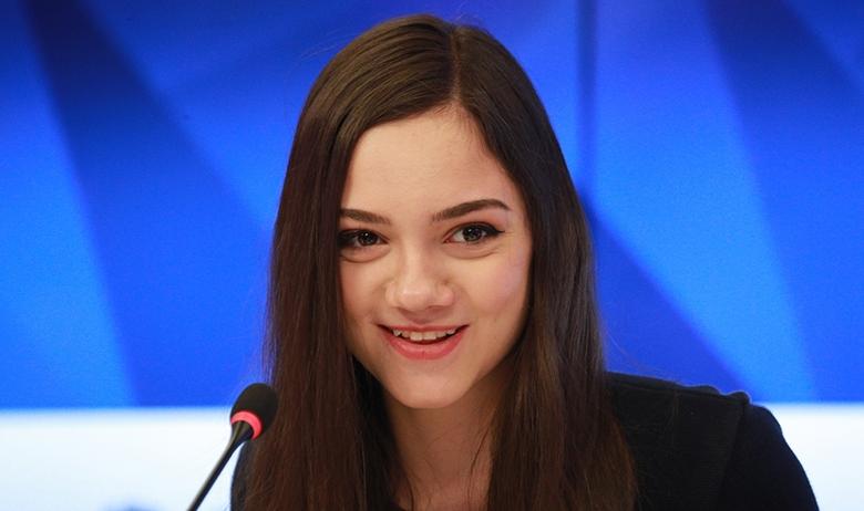 Евгения Медведева