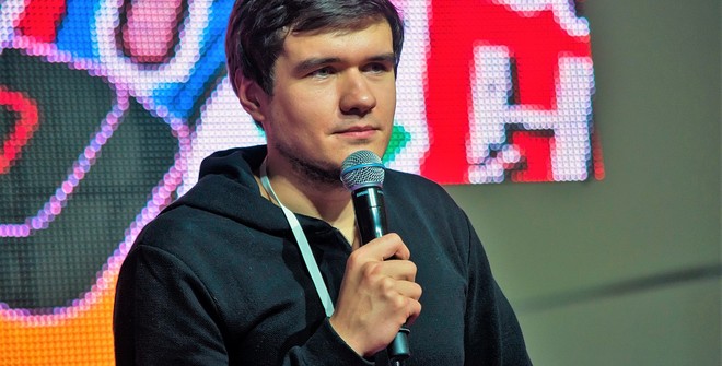 Евгений Баженов