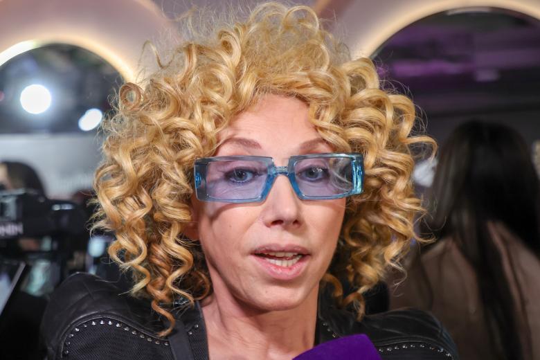 Юмористка Елена Воробей