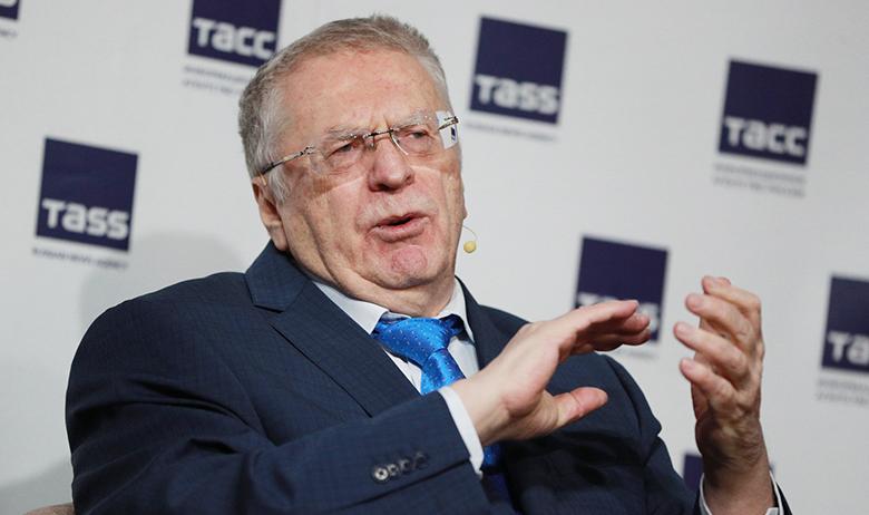 Владимир Жириновский