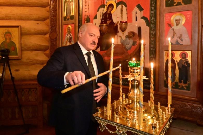 Александр Лукашенко