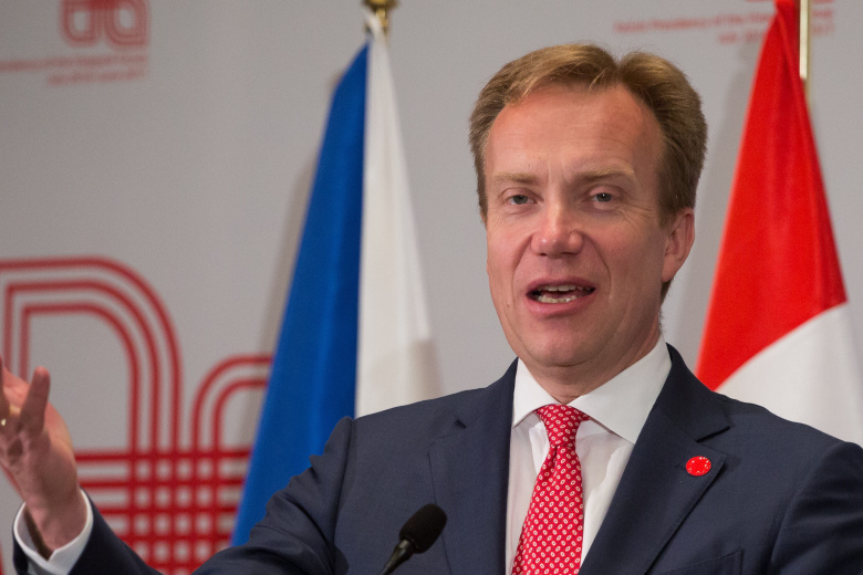 Бёрге Бренде