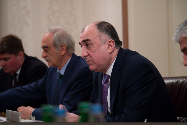 Эльмар Мамедъяров