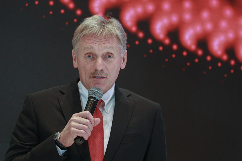Дмитрий Песков