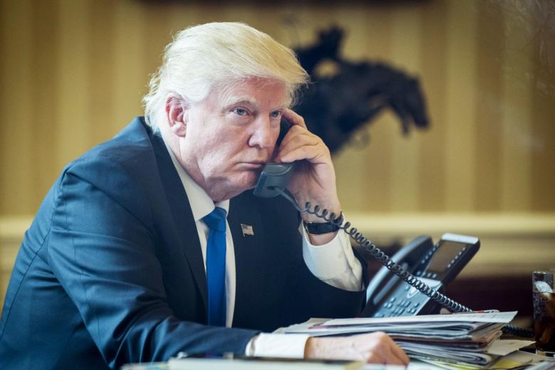 Дональд Трамп