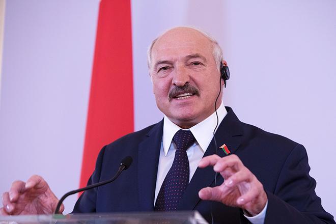 Александр Лукашенко