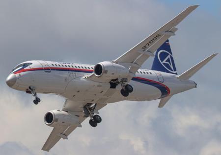 Эксперт раскрыл, почему импортозамещенный Superjet безопасен