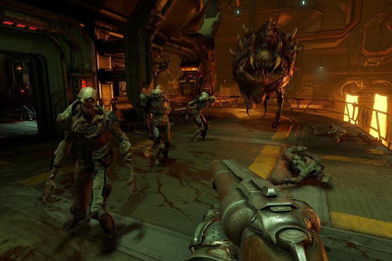 DOOM (2016)