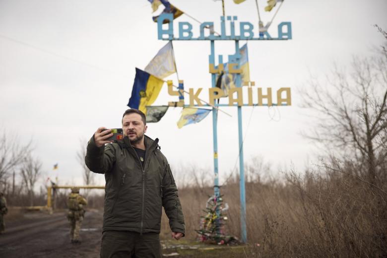 Владимир Зеленский