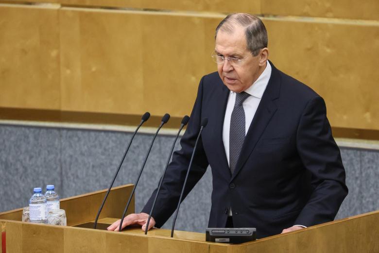 Сергей Лавров