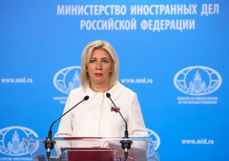 «Начинают подозревать»: Захарова о «харакири» энергоснабжению Европы