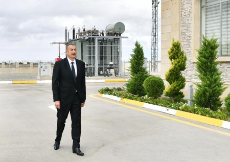 Алиев рассказал о важности Зангезурского коридора
