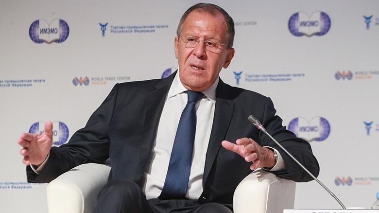 Сергей Лавров