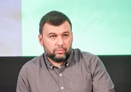 «Целого здания найти практически невозможно»: Пушилин о состоянии Угледара