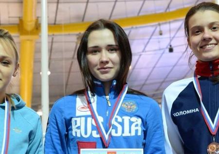 Семериков и Казелина победили в масс-старте на ЧР