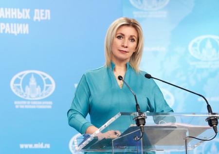 «Красочный спектакль»: Захарова высказалась о предстоящем саммите НАТО