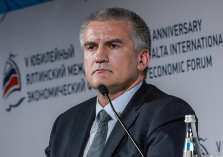 «Все будет Россия»: Аксенов о референдумах