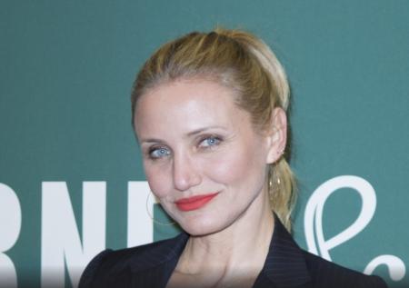 «Он так прекрасен»: 51-летняя Кэмерон Диас стала мамой во второй раз