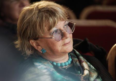 Режиссёр Алла Сурикова сообщила, что выписывается из больницы