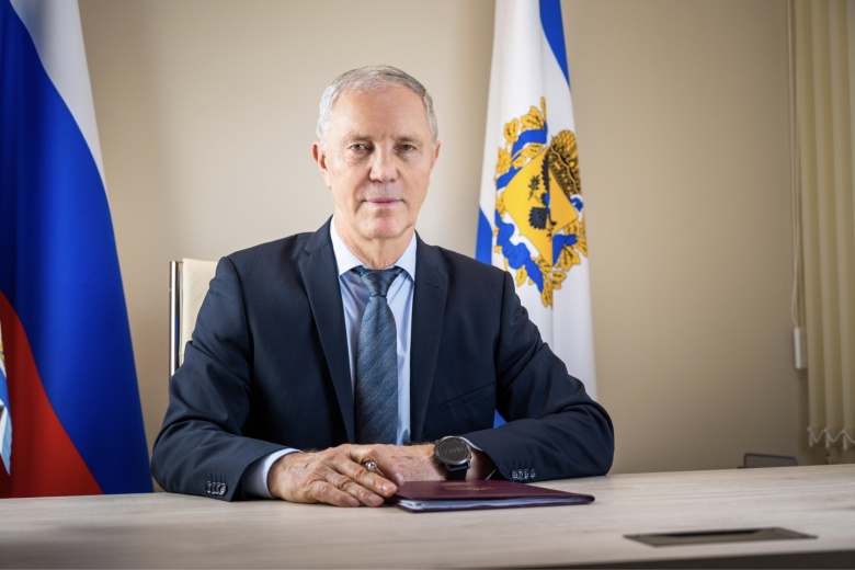 Владимир Сальдо