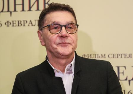 Райкин и Маковецкий пришли на премьеру «Праведника» о спасителе 200 евреев