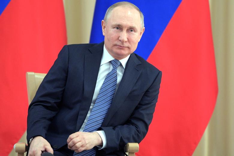 Владимир Путин
