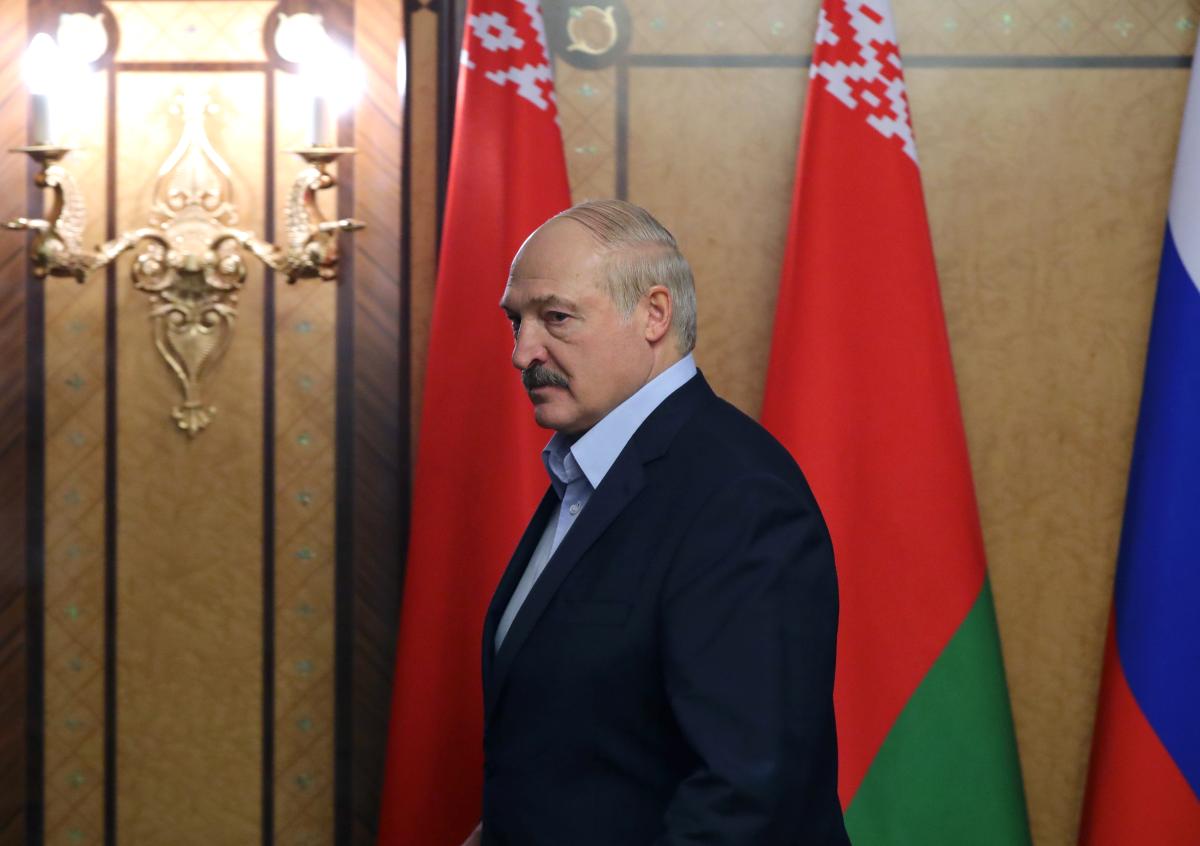 Алекандр Лукашенко