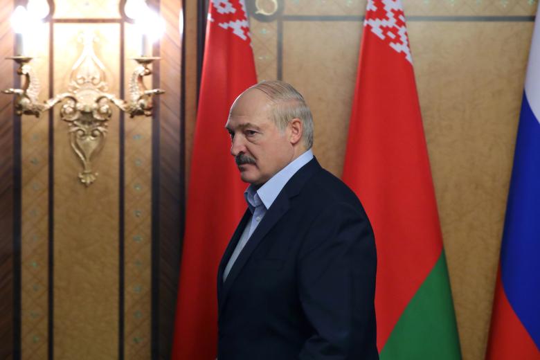 Алекандр Лукашенко