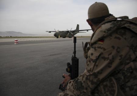 Служба в Афганистане подорвала психику военных ФРГ